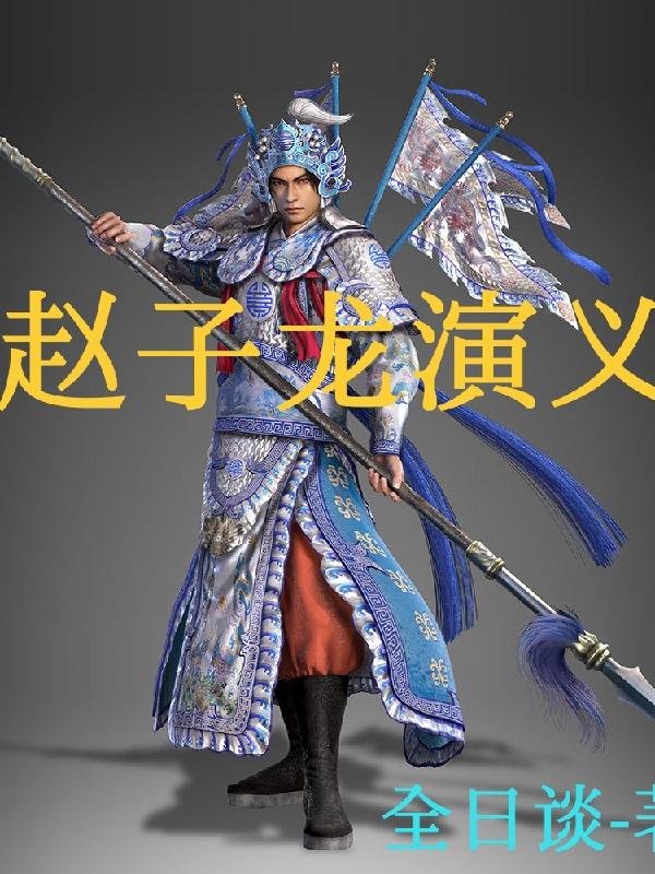 播放赵子龙的视频